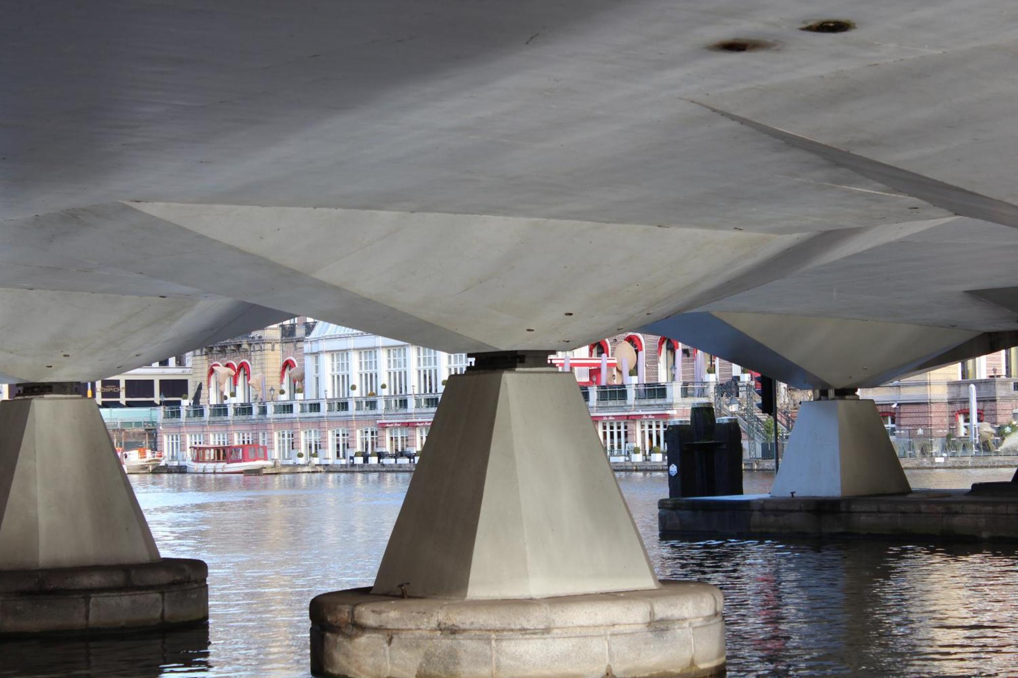 Houseboat Little Amstel Hotell Amsterdam Eksteriør bilde